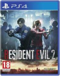 Capcom Resident Evil 2 Standard PlayStation