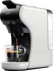 CAPSULE COFFEE  MACHINE 4 IN 1