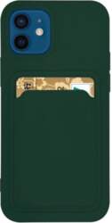 Card Case Silicone Wallet Case With