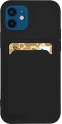 Card Case Silicone Wallet Case With