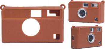 Case Cover Case Silicone Kodak Ektar
