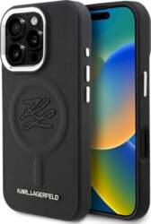 Case Karl Lagerfeld Initial Metal Logo