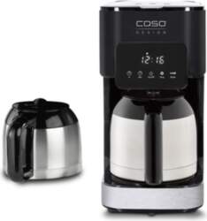 Caso Coffee Maker with Two Insulated