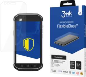 CAT S40 - 3mk FlexibleGlass™ screen