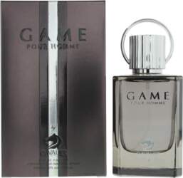 Cavalier Game Eau De Parfum For