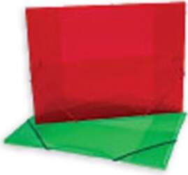 Centrum Folder with elastic band A4