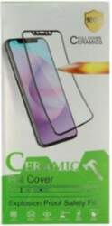 CERAMIC HARD TEMPERED GLASS FOR IPHONE