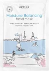 Cettua     Moisturising  Balancing  Sheet Mask  For