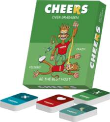 Cheers - Over Gransen - Underholdningen