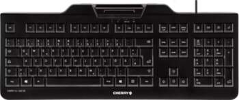 CHERRY KC 1000 SC keyboard Office
