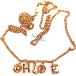 Chloe Necklace Gold For Women For