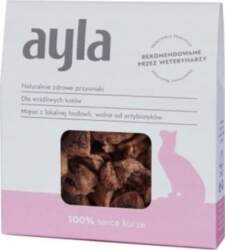 Churu AYLA Delight  Serca kurze  Przysmaki
