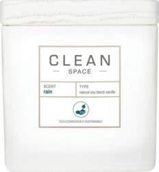 Clean   Space Rain  Scented Candle  227
