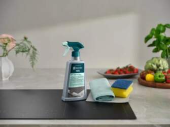 Cleaner for matte induction hobs SaphirMatt