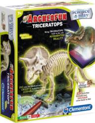Clementoni Clementoni Science Play Archeofun Triceratops