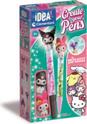 Clementoni - Create Your Pens: Helly