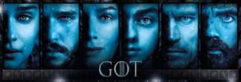 Clementoni Game of Thrones Jigsaw puzzle