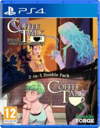 Coffee Talk 1 and 2 Double