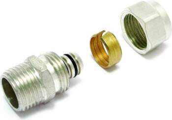 Comap Connector simple clamp - external