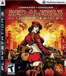 Command  Conquer: Red Alert 3 Ultimate
