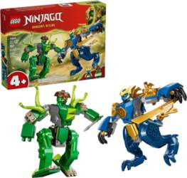 CONSTR LEGO NINJAGO DRAGON FIGHT 71853