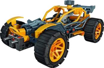 CONSTRUCTOR BUGGY AND QUAD 75077BL 75077BL