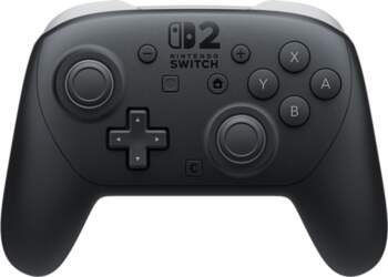 CONTROLLER NINTENDO SWITCH 2 PRO 222001