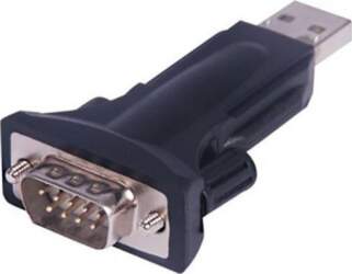Převodník z USB2.0 na seriový