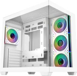 Cooler Master Elite 681 (white tempered