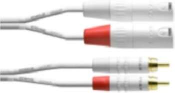 Cordial 2 x RCA - 2
