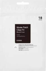 Cosrx Clear Fit Master Patch čisticí
