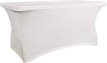 Cover for a rectangular table  length
