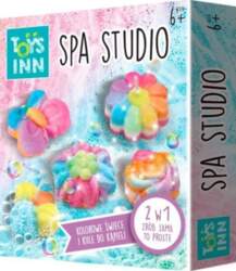 Creative kit SPA Studio Flower candles