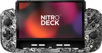 CRKD NITRO DECK - ROCKET LEAGUE
