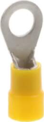 Cu insulated eyelet end KOE 6-6