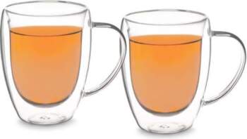 CUP COFFE HIGH BOROSILI DOUBLE WALL