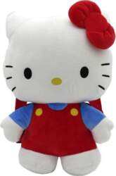 Cyp Brands Hello Kitty pliušinė kuprinė