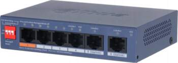 Dahua Technology DH-CS4006-4GT-60 network switch Managed