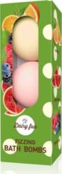 Dairy fun DAIRY FUN_Fizzing Bath Bombs