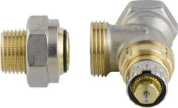 Danfoss THERMOSTATIC VALVE RA-N 15. ANGULAR
