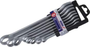 Dedra Set of combination wrenches 8-17mm