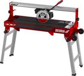 Dedra Tile cutter 800W 200x25.4mm