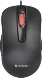 Defender POINT MM-756 mouse Office Ambidextrous