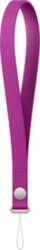 Dėklas Apple Wrist Strap – Magenta
