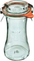 Deli jar 100 ml with (6