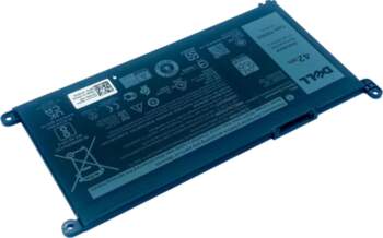 Dell Battery  42WHR  3 Cell   Lithium