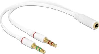 DeLOCK 65585 audio cable 0.2