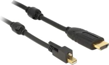 DeLOCK 83730 video cable adapter 2