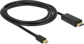 DeLOCK Adapter miniDP - HDMI-A -