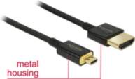 Delock Cable High Speed HDMI with